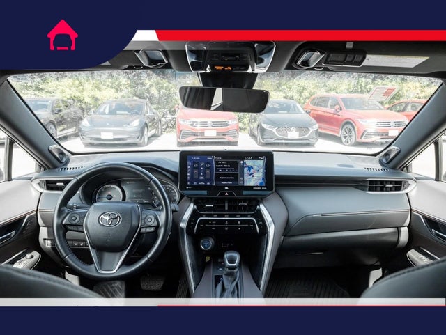 2021 Toyota Venza