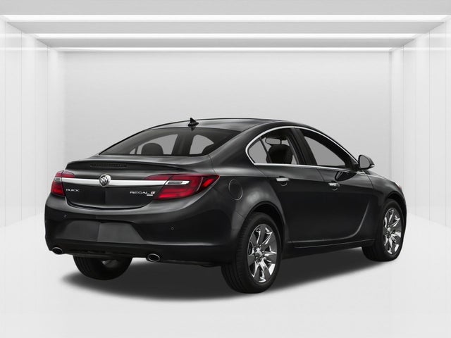 2016 Buick Regal