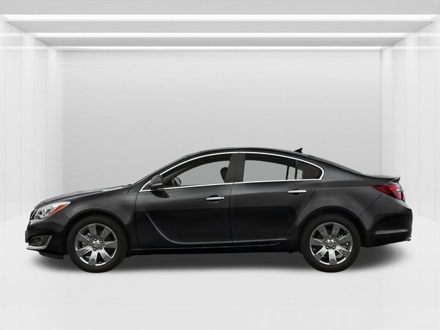2016 Buick Regal