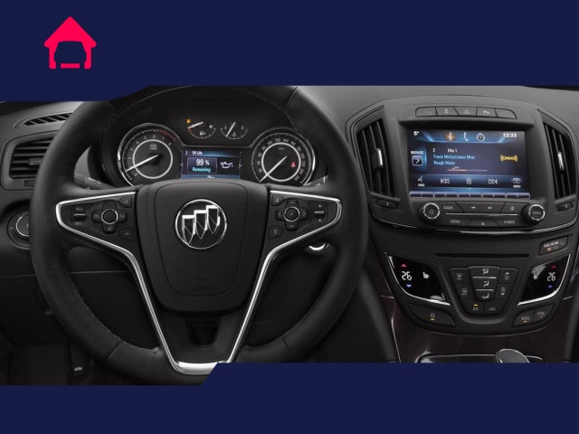 2016 Buick Regal