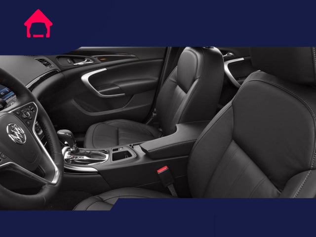 2016 Buick Regal