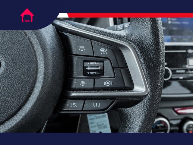 2023 Subaru Crosstrek