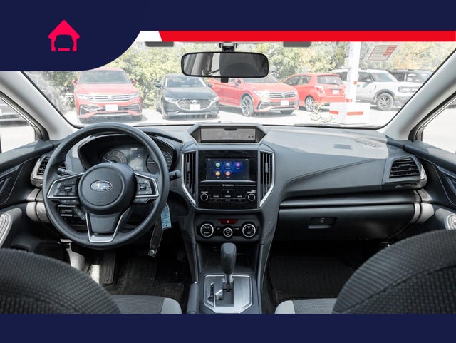 2023 Subaru Crosstrek