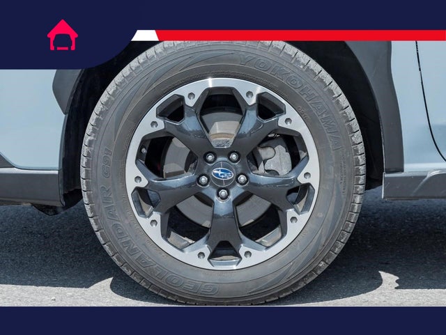 2023 Subaru Crosstrek