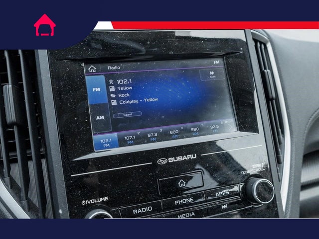 2023 Subaru Crosstrek