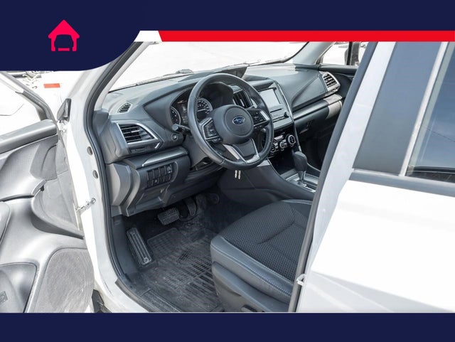 2019 Subaru Forester