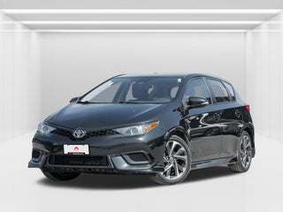 2017 Toyota Corolla iM