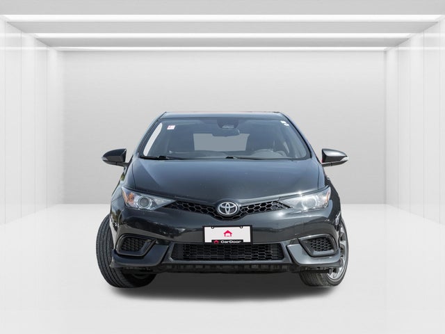 2017 Toyota Corolla iM