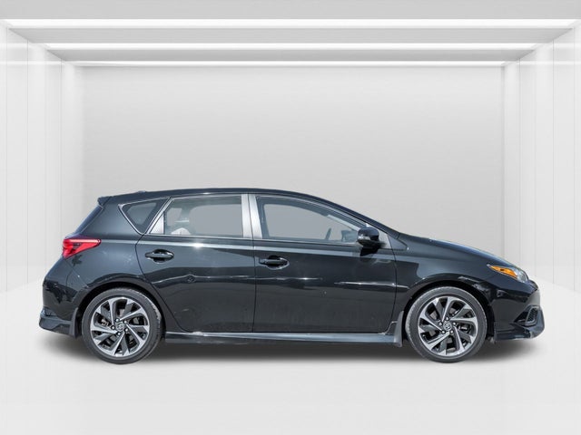 2017 Toyota Corolla iM