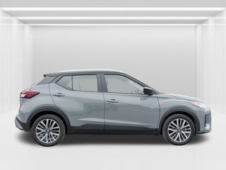 2021 Nissan Kicks