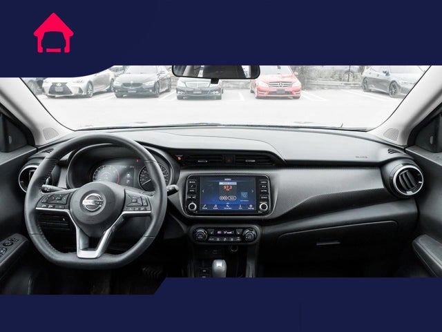 2021 Nissan Kicks