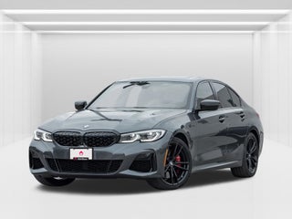2022 BMW 3 Series