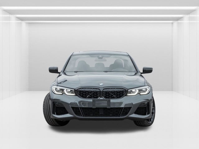 2022 BMW 3 Series