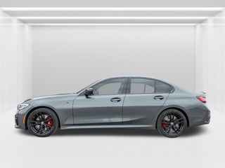 2022 BMW 3 Series