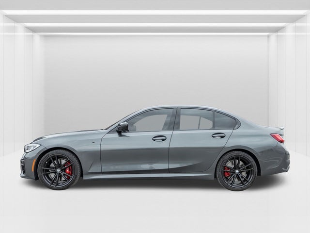 2022 BMW 3 Series