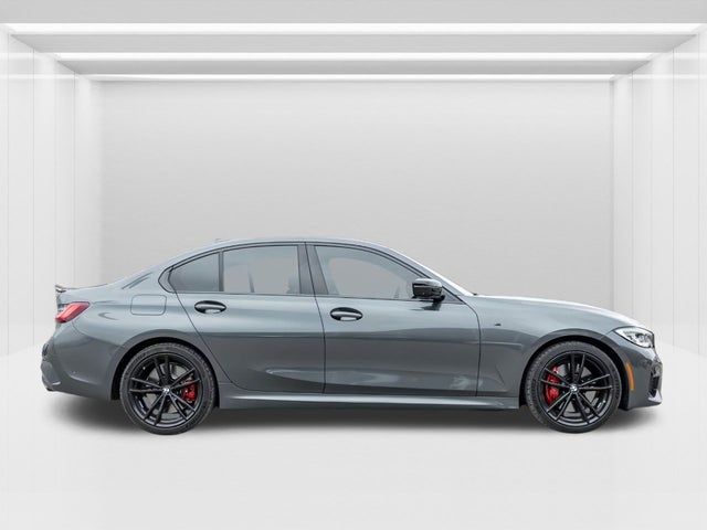 2022 BMW 3 Series
