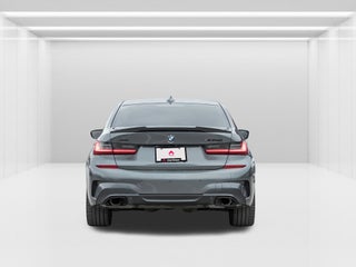 2022 BMW 3 Series