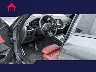 2022 BMW 3 Series