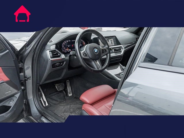 2022 BMW 3 Series