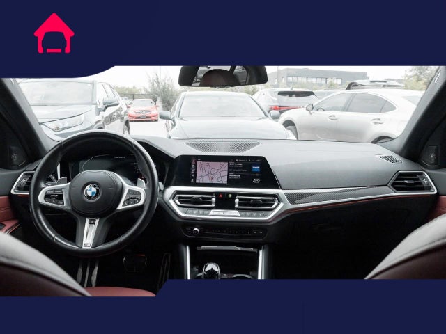 2022 BMW 3 Series