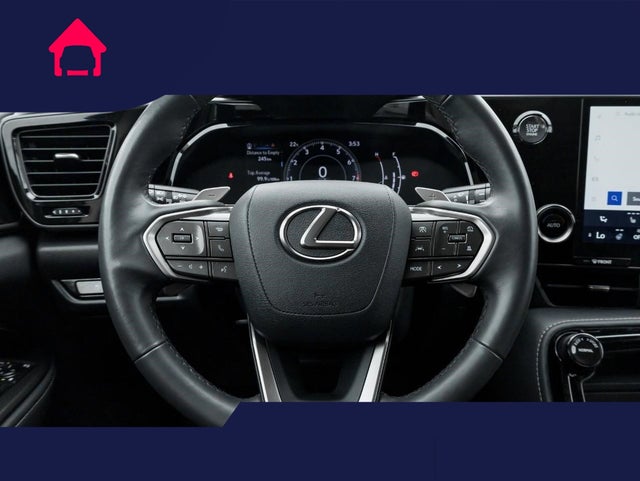 2023 Lexus NX