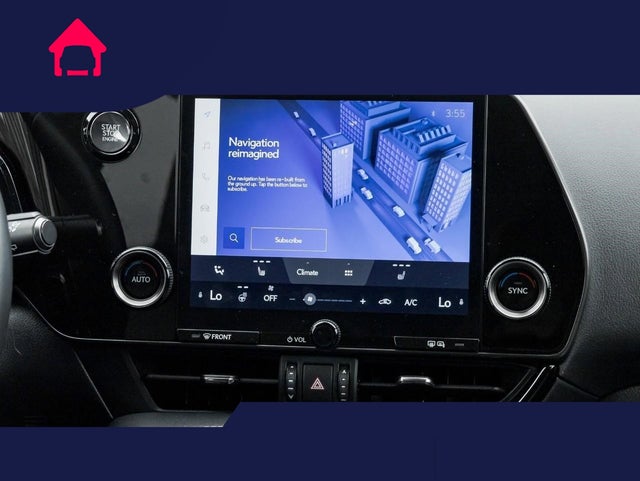 2023 Lexus NX