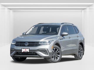2023 Volkswagen Tiguan