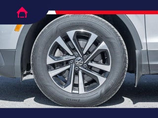 2023 Volkswagen Tiguan