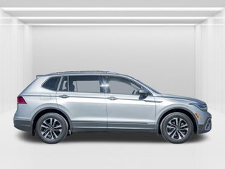 2023 Volkswagen Tiguan