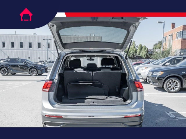 2023 Volkswagen Tiguan