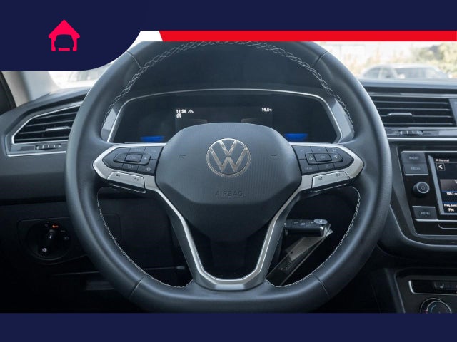 2023 Volkswagen Tiguan