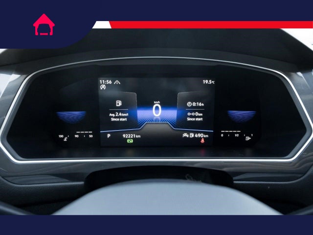 2023 Volkswagen Tiguan
