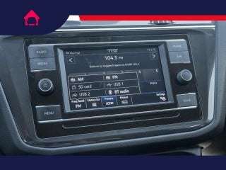 2023 Volkswagen Tiguan