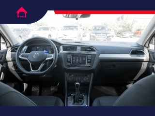 2023 Volkswagen Tiguan