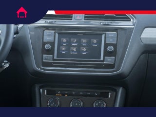 2023 Volkswagen Tiguan