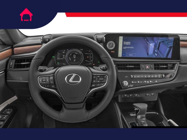 2024 Lexus ES 300h