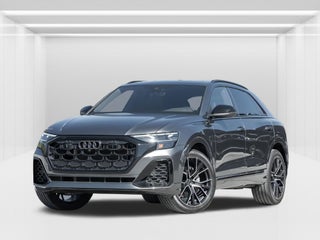 2024 Audi Q8