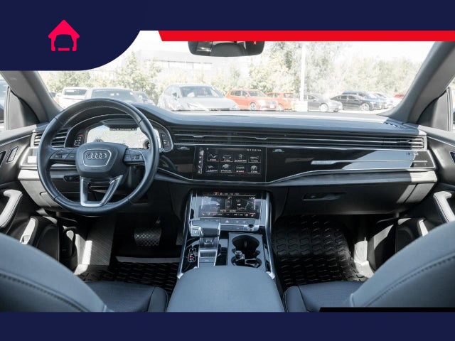 2024 Audi Q8