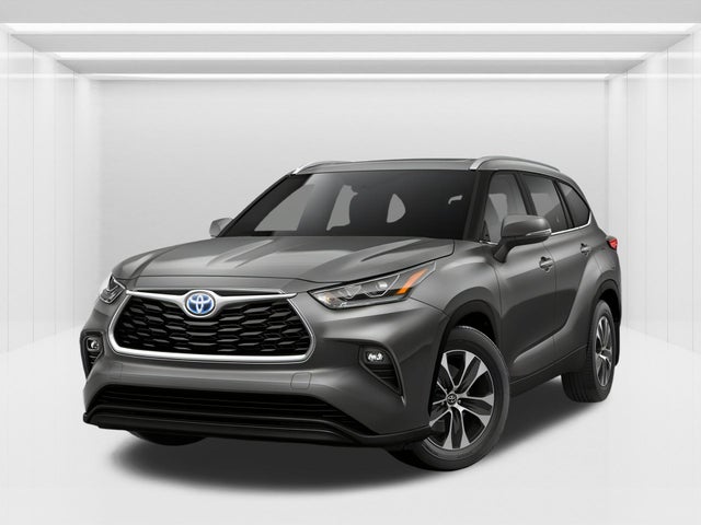2023 Toyota Highlander