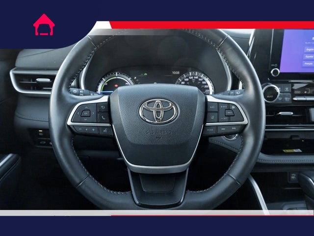 2023 Toyota Highlander