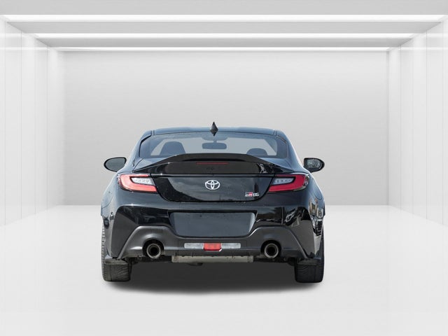 2022 Toyota GR86