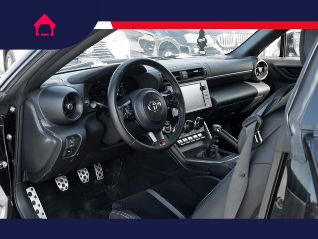 2022 Toyota GR86