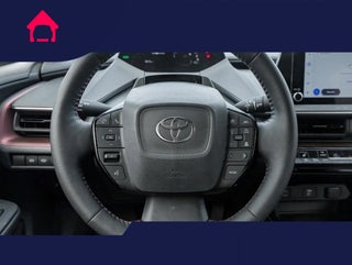2024 Toyota Prius Prime