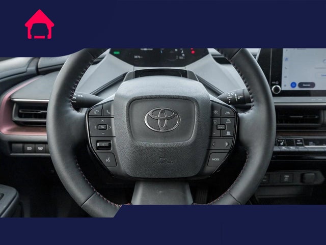 2024 Toyota Prius Prime