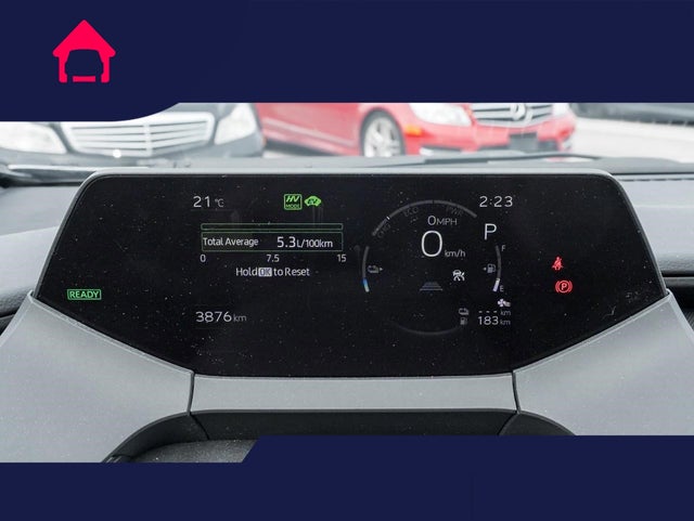 2024 Toyota Prius Prime