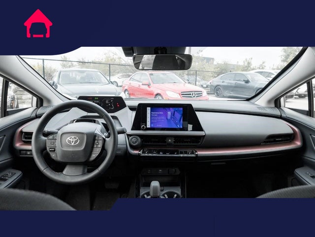 2024 Toyota Prius Prime