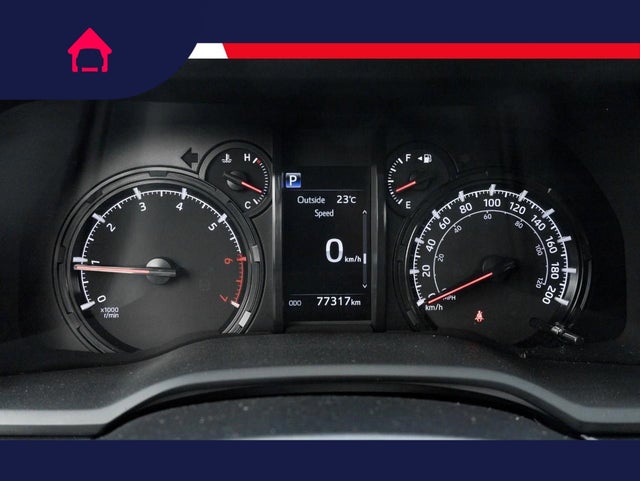 2023 Toyota 4Runner