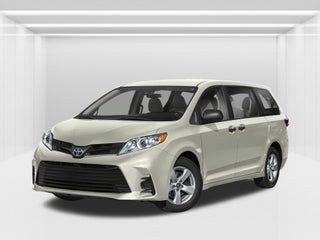 2018 Toyota Sienna