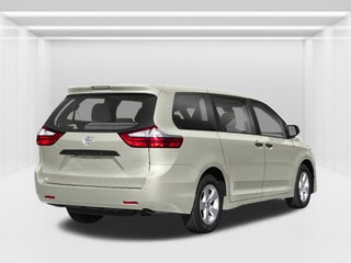 2018 Toyota Sienna