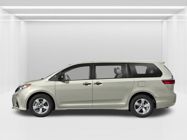 2018 Toyota Sienna